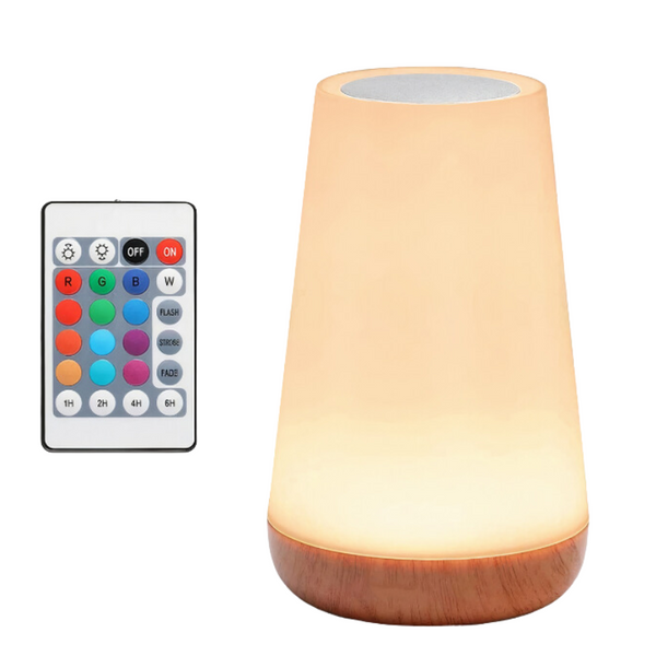 RGB Night Light with Remote Control
