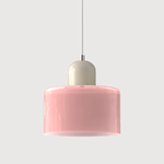 Bauhaus Style Pendant Light, Modern Design, Metal Finish, Ideal for Living Room