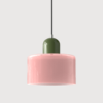Bauhaus Style Pendant Light, Modern Design, Metal Finish, Ideal for Living Room