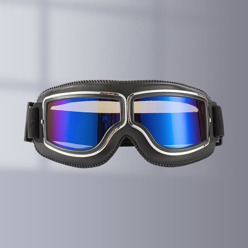 Retro Motorcycle Goggles