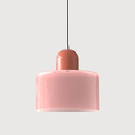 Bauhaus Style Pendant Light, Modern Design, Metal Finish, Ideal for Living Room
