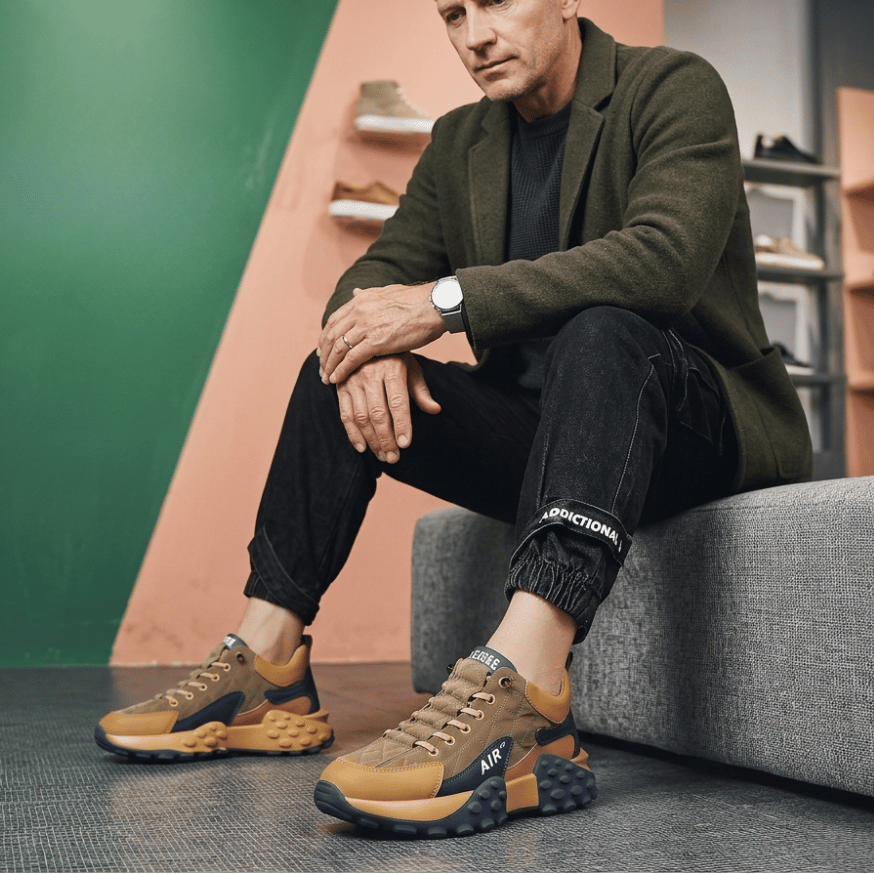 Orthopedic Comfort Sneakers | 50% DISCOUNT