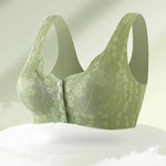 Front Button Bra for All-Day Comfort & Secure Support | Buy 1 Get 1 Free