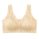 Front Button Bra for All-Day Comfort & Secure Support | Buy 1 Get 1 Free
