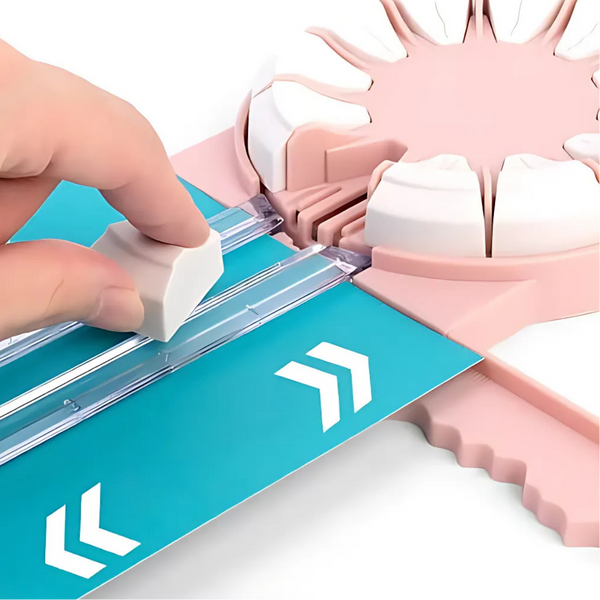 12-in-1 Precision Cutter!