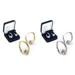 Lymphvity Germanium Earrings