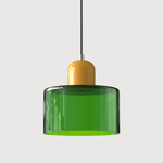 Bauhaus Style Pendant Light, Modern Design, Metal Finish, Ideal for Living Room