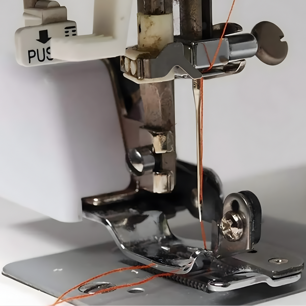 Professional Sewing and Cutting Combined in One Step