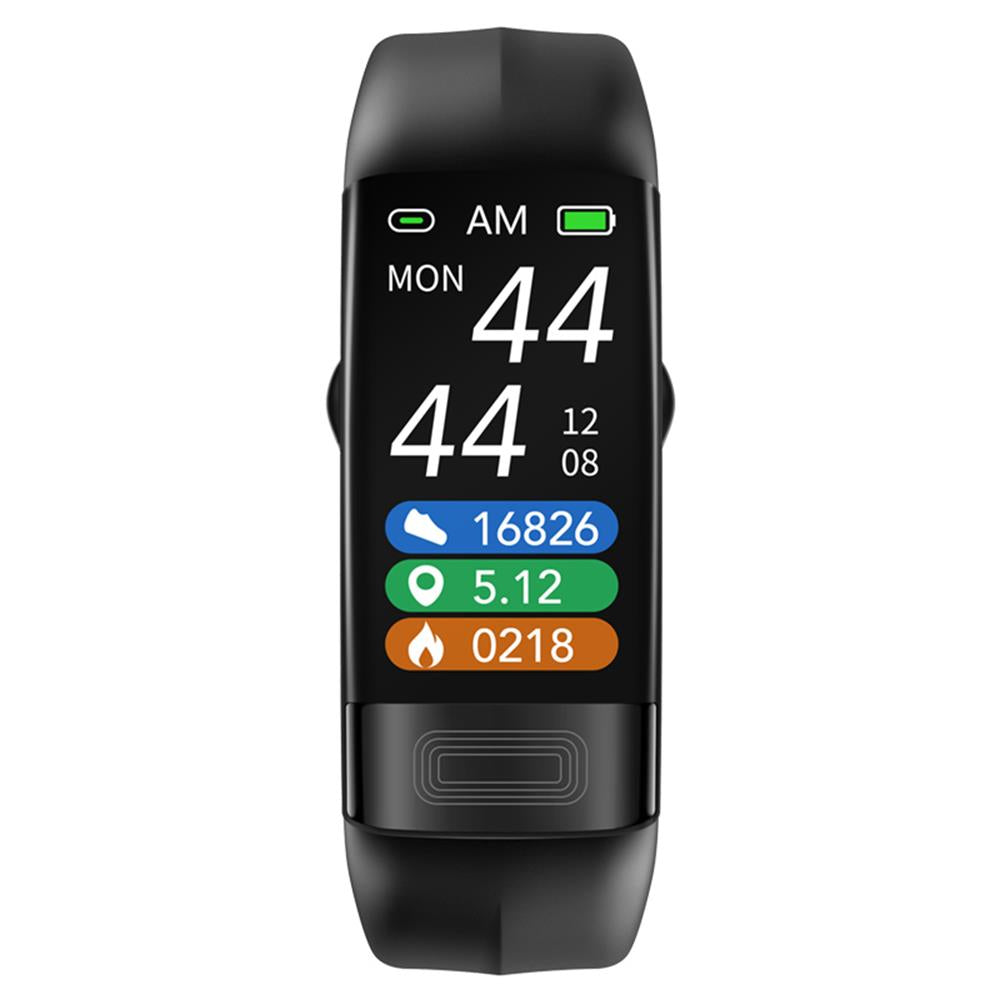 Smart Health Bracelet | Monitors Blood Pressure, ECG, SpO2, and Sleep | Available in Multiple Colors