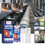 High-Temperature Resistant Metal Casting Repair Adhesive