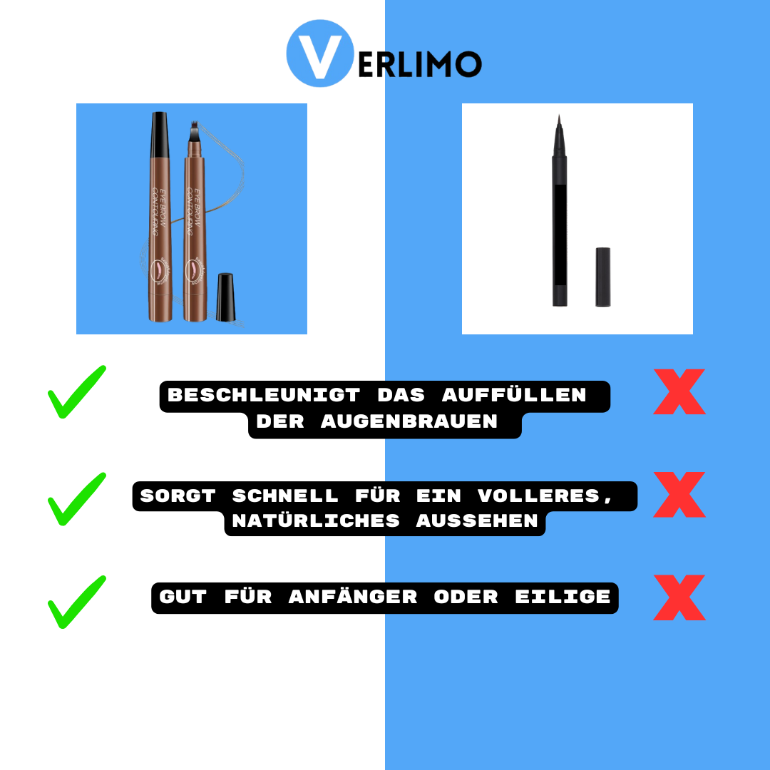 Buy One Get One Free | Microblading Eyebrow Pencil [Last Day Discount]