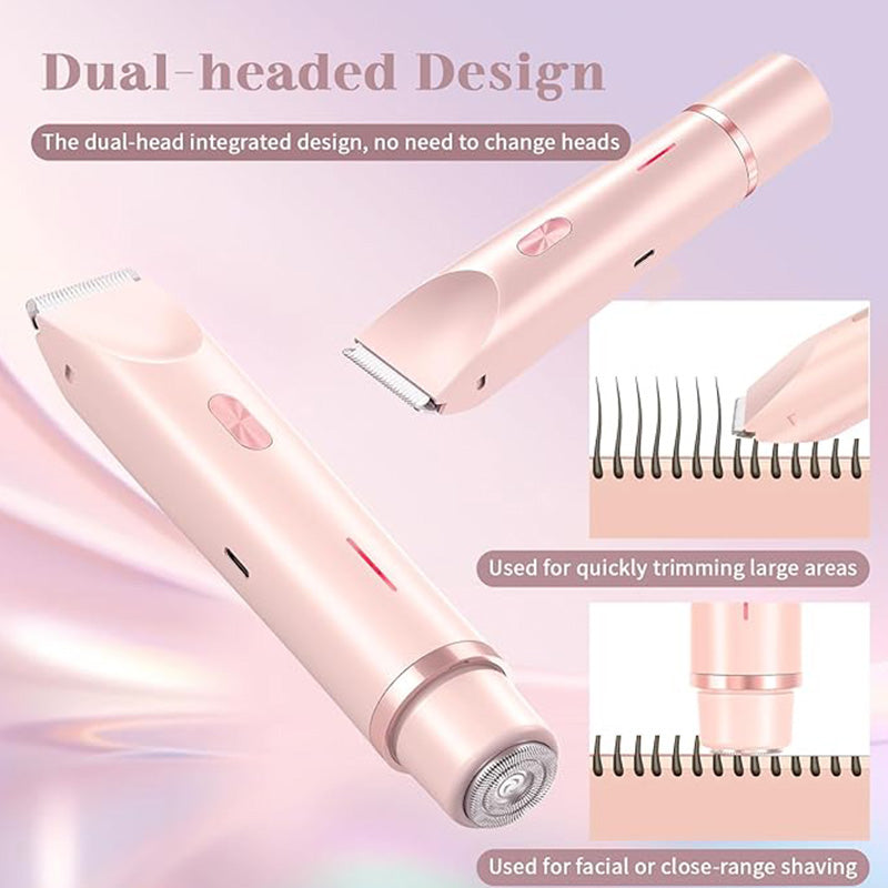 The Ultimate Trimmer for Gentle Skin Care Anywhere! | 50% DISCOUNT