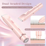 The Ultimate Trimmer for Gentle Skin Care Anywhere! | 50% DISCOUNT