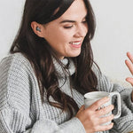 Wireless Sleep Earbuds - Invisible Design (1 Pair)