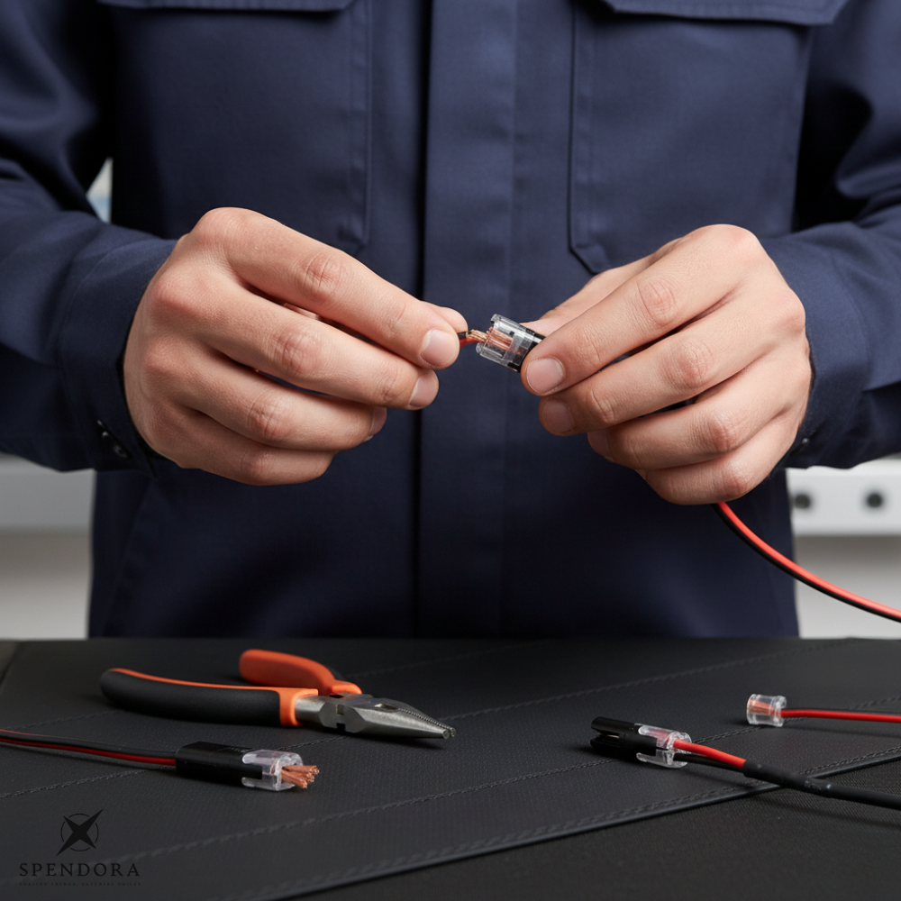 Premium Fast Cable Connectors | 50% DISCOUNT