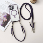 Top MagSafe Crossbody Case - 'Saint'