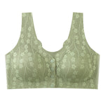 Front Button Bra for All-Day Comfort & Secure Support | Buy 1 Get 1 Free