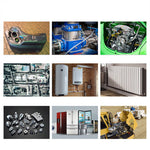 High-Temperature Resistant Metal Casting Repair Adhesive