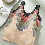 Front Button Bra for All-Day Comfort & Secure Support | Buy 1 Get 1 Free