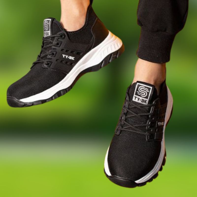 Unisex Orthopedic Safety and Work Shoes