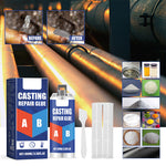 High-Temperature Resistant Metal Casting Repair Adhesive