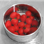 Swan-Shaped Stainless Steel Colander