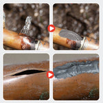 High-Temperature Resistant Metal Casting Repair Adhesive
