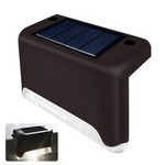 Wireless Solar LED Outdoor Lights (5-pack)