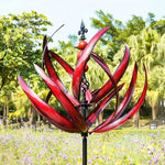 Metal Rotating Weather Vane