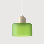 Bauhaus Style Pendant Light, Modern Design, Metal Finish, Ideal for Living Room