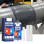 High-Temperature Resistant Metal Casting Repair Adhesive