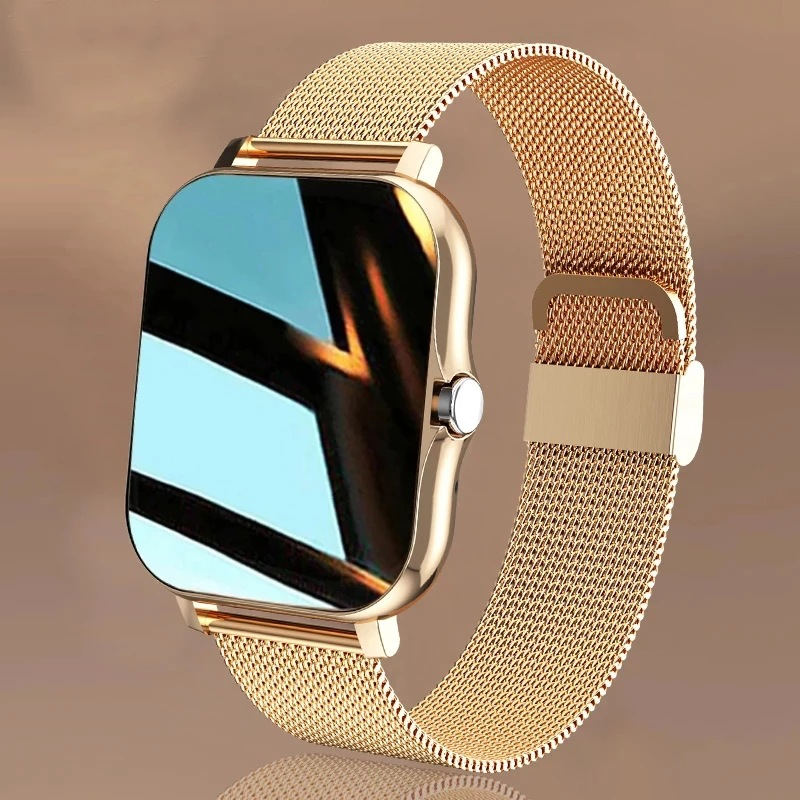 Multifunctional Smartwatch - Versatile Timepiece