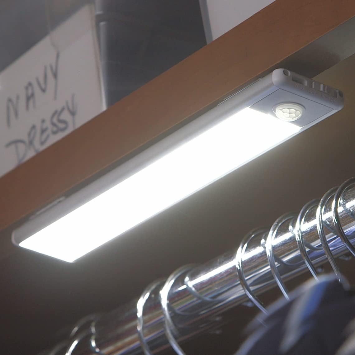 Wireless LED Spotlight - Dimmable with Adjustable Brightness