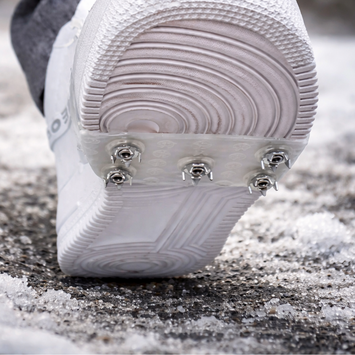 Winter Traction Device – Enhanced Safety for Walking on Ice