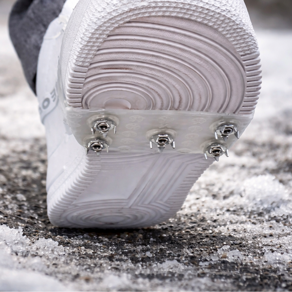Winter Traction Device – Enhanced Safety for Walking on Ice