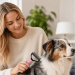 Double Fur Comb | Buy 1 Get 1 Free