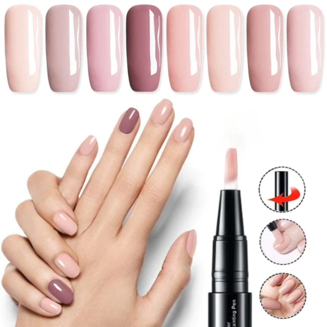 50% Off | Effortless Nail Polish Application in Just Seconds