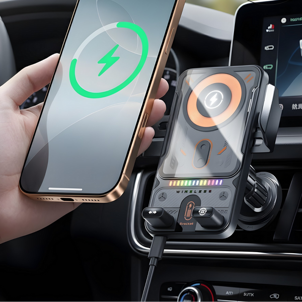 Advanced Safe Charging and Navigation Solution for Driving