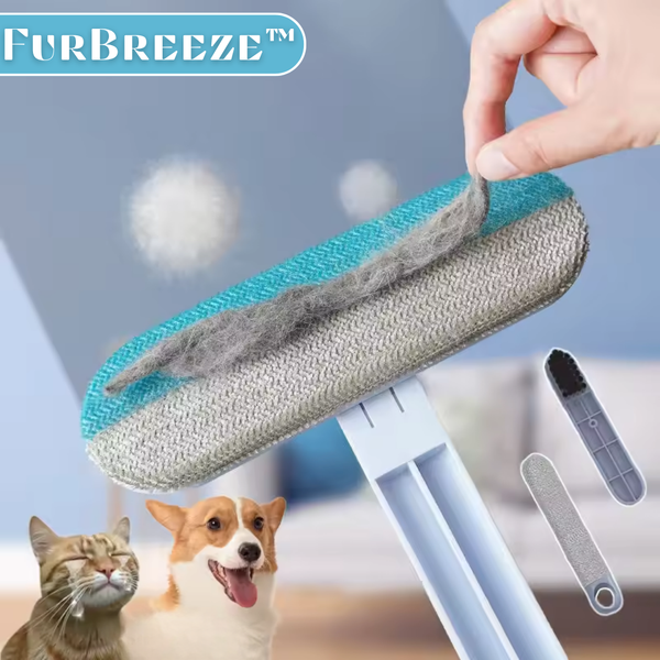 Pet Hair Removal Brush