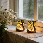 LED Atmosphere Light with Tree Shadow Projection