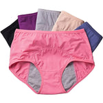 2024 New Upgrade High-Waisted Leak-Proof Underwear