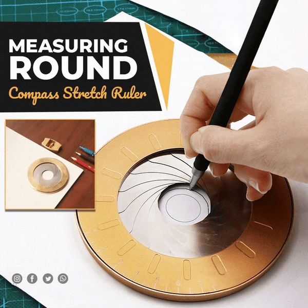 Adjustable Circle Drawing Tool