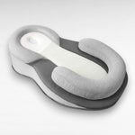Ergonomic Baby Positioning Pillow for Safe Sleep from Day One
