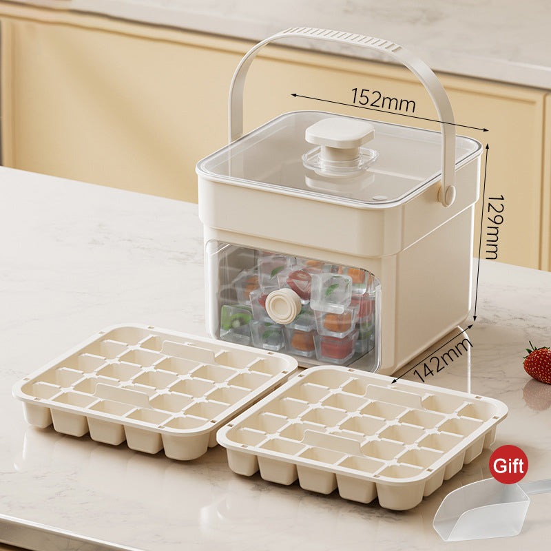 Quick Ice Cube Dispenser | 50% DISCOUNT