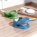 Dual Function Dumpling Maker – Simplified Filling and Shaping