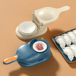 Dual Function Dumpling Maker – Simplified Filling and Shaping