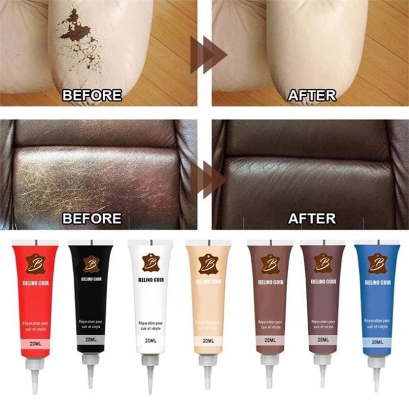 Effortless Leather Repair - Buy 1 Get 1 Free