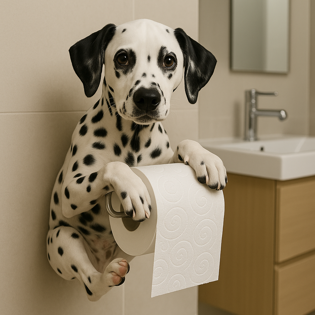 Chic Toilet Paper Holder – 50% OFF