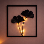 Color-Changing LED Frame Lamp for Indoor Use