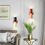 Chic Two-Sided LED Wall Light for Contemporary Spaces
